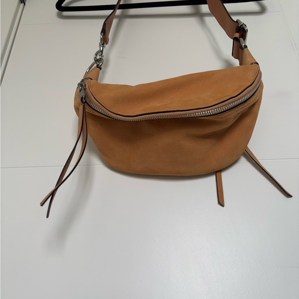 Rebecca Minkoff Suede Waist bag - Picture 3 of 5